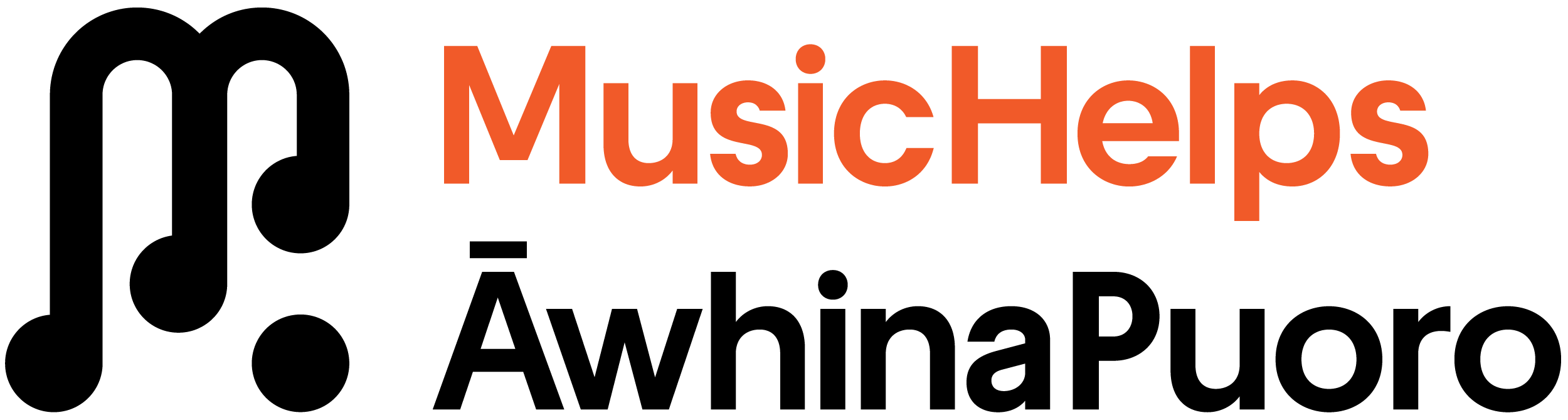 MusicHelps Logo